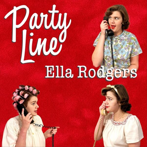Cover art for Party Line